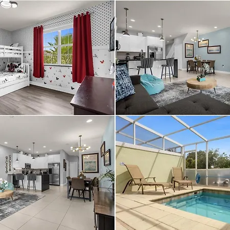 3 Bedrooms - 3 Bathroom The Retreat 1523 Rc